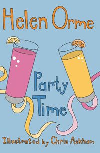 Cover image for Party Time