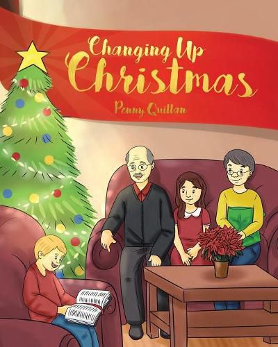 Cover image for Changing Up Christmas