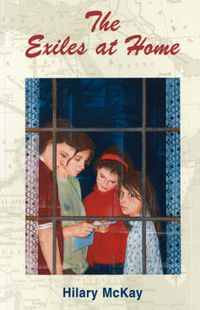 Cover image for The Exiles at Home