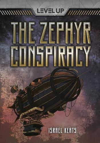 Cover image for The Zephyr Conspiracy