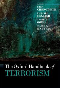 Cover image for The Oxford Handbook of Terrorism