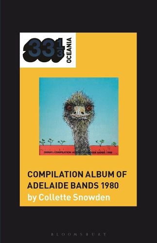 Cover image for 5mmm's Compilation Album of Adelaide Bands 1980