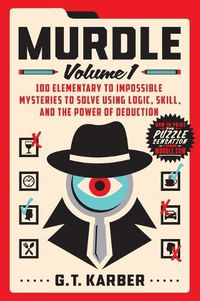 Cover image for Murdle: Volume 1