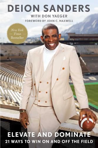 Cover image for Elevate and Dominate