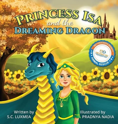 Cover image for Princess Isa and the Dreaming Dragon