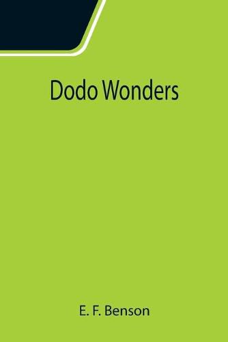 Cover image for Dodo Wonders