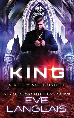 Cover image for King