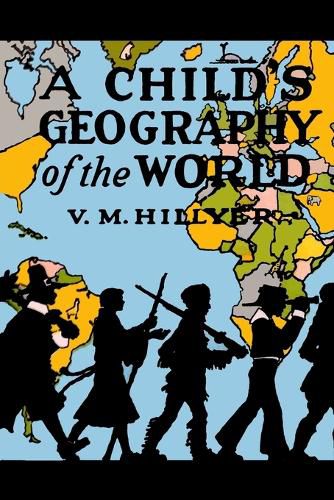 Cover image for A Child's Geography of the World