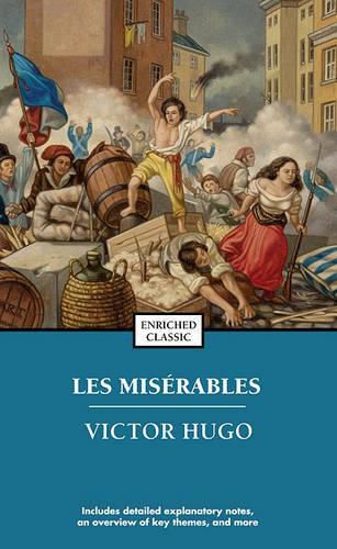 Cover image for Les Miserables