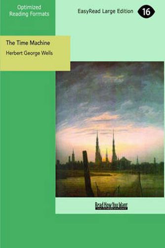 Cover image for The Time Machine