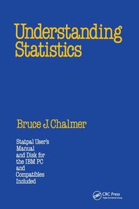 Cover image for Understanding Statistics