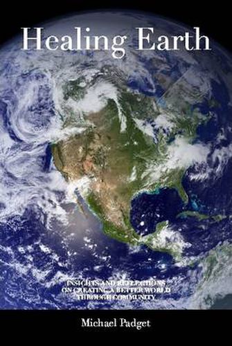 Cover image for Healing Earth