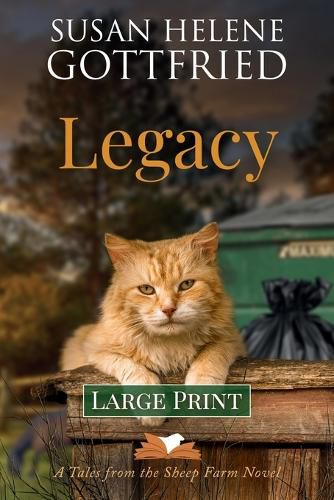 Cover image for Legacy (Large Print)