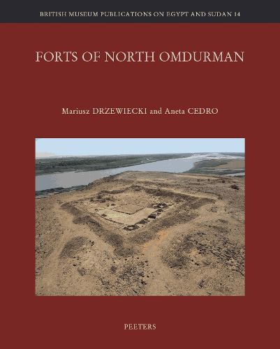 Cover image for Forts of North Omdurman