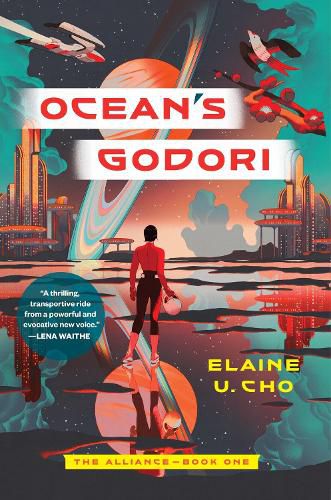 Cover image for Ocean's Godori
