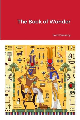 Cover image for The Book of Wonder