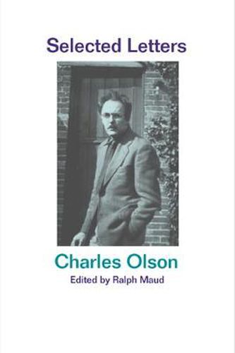 Cover image for Selected Letters