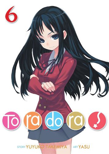 Cover image for Toradora! (Light Novel) Vol. 6