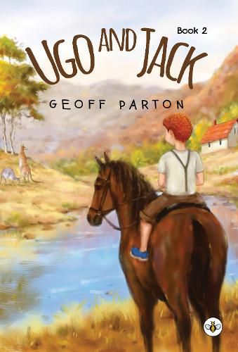Cover image for Ugo and Jack Book 2