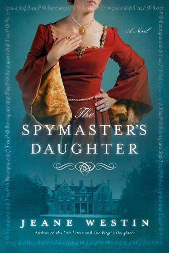 Cover image for The Spymaster's Daughter