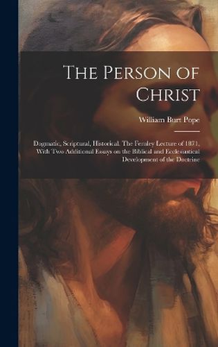 The Person of Christ