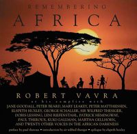 Cover image for Remembering Africa