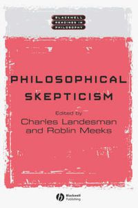 Cover image for Philosophical Skepticism