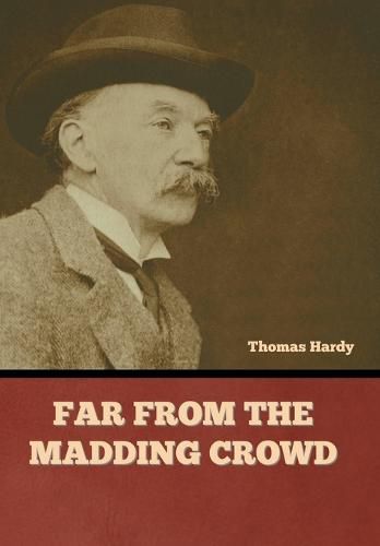 Cover image for Far from the Madding Crowd