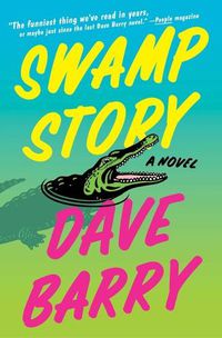 Cover image for Swamp Story