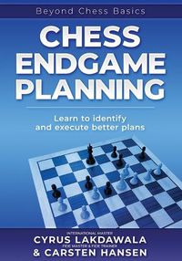 Cover image for Chess Endgame Planning