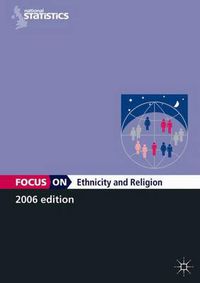 Cover image for Focus On Ethnicity and Religion