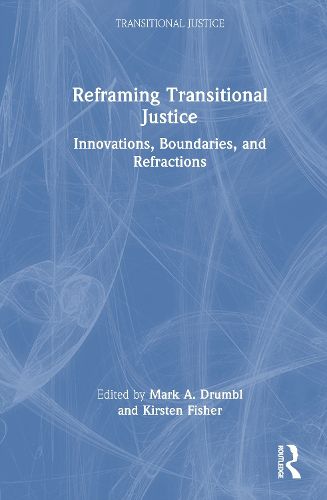 Cover image for Reframing Transitional Justice