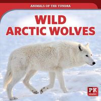 Cover image for Wild Arctic Wolves