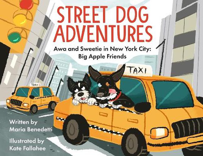 Cover image for Street Dog Adventures