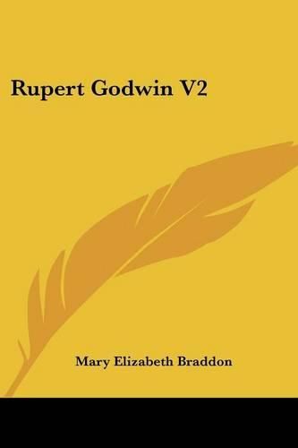 Cover image for Rupert Godwin V2