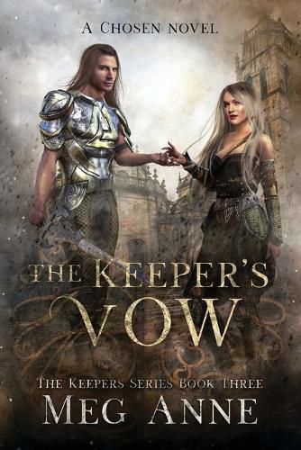Cover image for The Keeper's Vow