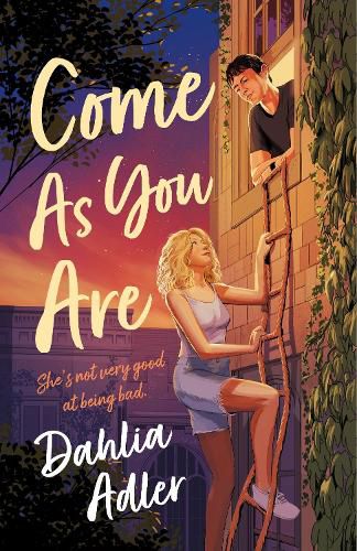 Cover image for Come As You Are