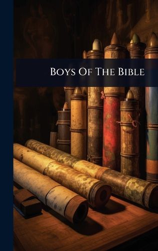 Cover image for Boys Of The Bible