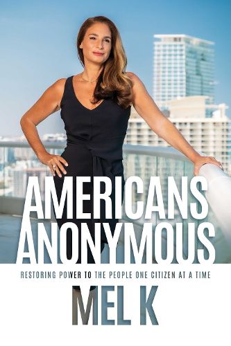 Cover image for Americans Anonymous