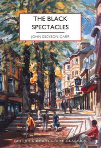 Cover image for The Black Spectacles