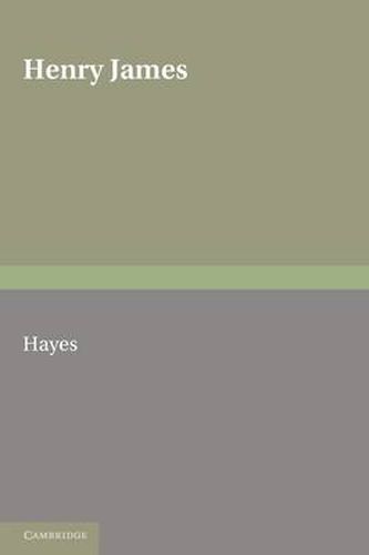 Henry James: The Contemporary Reviews