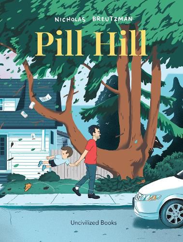 Cover image for Pill Hill