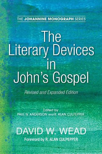 Cover image for The Literary Devices in John's Gospel: Revised and Expanded Edition