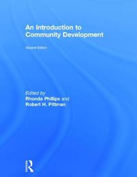 Cover image for An Introduction to Community Development