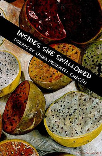 Cover image for Insides She Swallowed