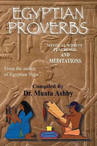 Cover image for Egyptian Proverbs
