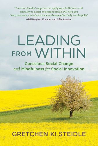 Cover image for Leading from Within: Conscious Social Change and Mindfulness for Social Innovation