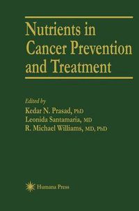 Cover image for Nutrients in Cancer Prevention and Treatment