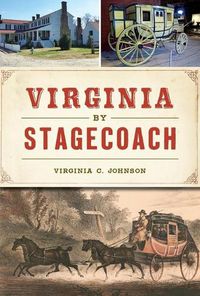 Cover image for Virginia by Stagecoach