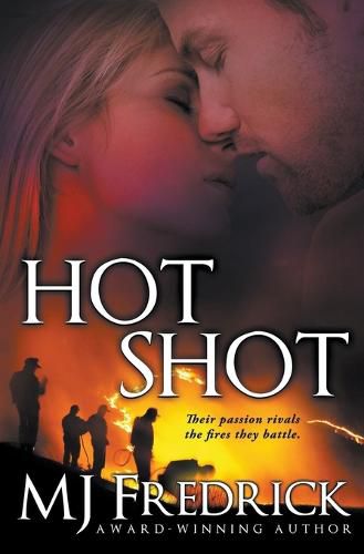 Cover image for Hot Shot